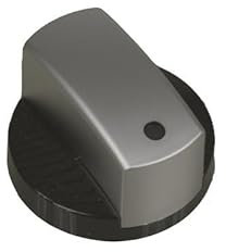 Hob Knob for Bosch, Gaggenau, Nef, Siemens, Viva – 00422842