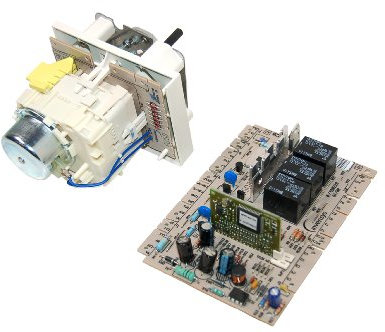 Smeg Washing Machine Timer. Genuine Part Number 816290702