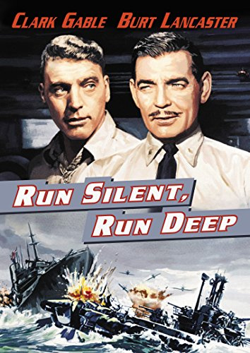 Run Silent Run Deep [DVD] [1958] [Region 1] [US Import] [NTSC]