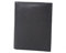 Portefeuille Homme Porte Carte Crédit Visite Monnaie en Cuir Synthétique Neuf G, Noir, Taille Unique