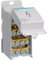 Hager KJ02CN Verbindungsblock 1-polig 160a 2x50+3x16/8x10mm2