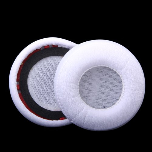 Générique Replacement Ear Pads for Beats by Dr Dre Mixr, White