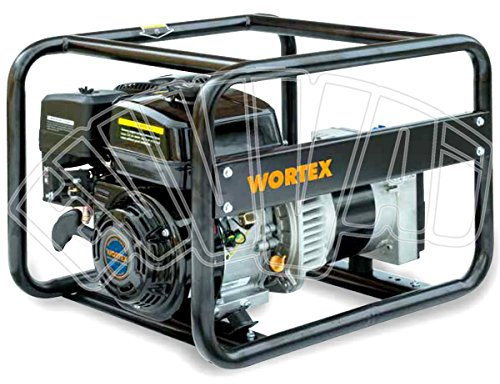 Generador de corriente eléctrica monofásico 6,5 HP Grupo electrógeno LWS 4000-HL