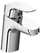 mitigeur de lavabo - okyris 5l - avec vidage metal c3 - chromé - porcher d0571aa