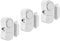 Electraline 58401 - Alarma perimetral inalámbrica con sensor para puertas y ventanas (3 unidades)