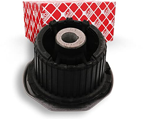 febi bilstein 48738 Achskörperlager für Hinterachsträger , 1 Stück | Kompatibel mit: MERCEDES-BENZ C-CLASS, C-CLASS, C-CLASS Coupe, C-CLASS T-Model, CLS, E-CLASS, E-CLASS Cabriolet