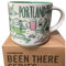 Starbucks Been There Serie Kaffee Tasse (Portland) 14oz. Tasse