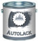 Lausitzer Farbwerke traditioneller 2-Komponenten Autolack im SET mit passendem Härter - glänzend - MADE IN GERMANY - extrem Wiederstandfähig - hochdeckend (Schwarz RAL 9005, 5 L)