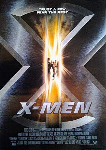 X-Men (2000) | UK Import Filmplakat, Poster [64 x 90 cm]