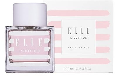 ELLE L'Edition Eau de Parfum für Damen, 30 ml