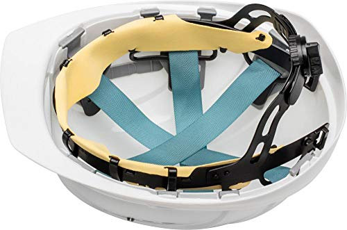 Schuberth EuroGuard 6 BSK200GR-1 Schutzhelm belueftet Gruen EN 397