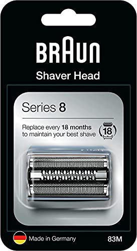 Braun CombiPack Series 8 83M