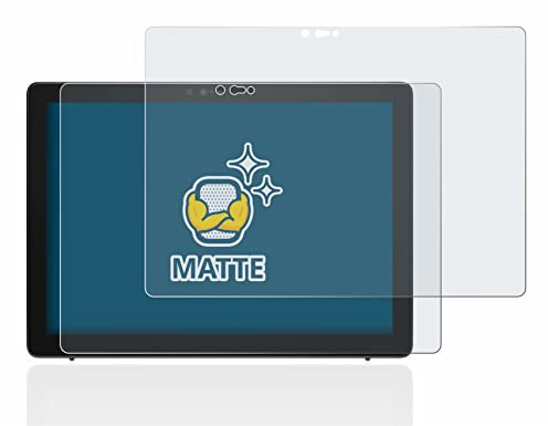 brotect Screen Protector Anti-Glare compatible with Dell Latitude 7200 2-in-1 Screen Protector Matte, Anti-Fingerprint Protection Film
