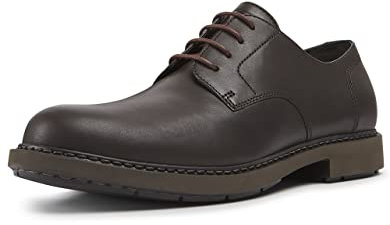 Camper Neuman, Derby Hombre, Dark Brown, 39 EU
