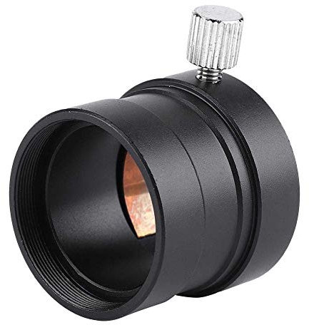 Fictory Adattatore oculare per telescopio astronomico, Adattatore per telescopio, Adattatore per oculare telescopico da 1,25 Pollice a 0,965 Pollice Adattatore da 31,7 mm a 24,5 mm