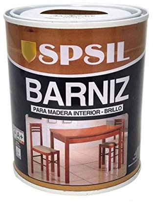 H HANSEL HOME Pintura Barniz para Madera, Pintura Barniz de Rápido Secado para Superfícies Interiores (Madera Ebano, 375 ML)