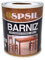 H HANSEL HOME Pintura Barniz para Madera, Pintura Barniz de Rápido Secado para Superfícies Interiores (Madera Ebano, 375 ML)