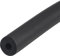 sourcing map Schaumstoffschlauch für Griffstütze, Rohrisolierung, 6 mm Innendurchmesser, 16 mm Außendurchmesser, 1 m Länge, Schwarz