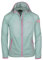 Trollkids Kids Fjell Running Jacket 104, Glacier Green/Orchid