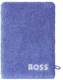 Boss - Gant De Toilette Plain Touareg 600 G/m²