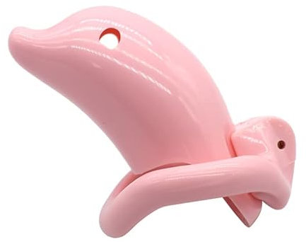Männlicher Penis Käfig Keuschheit Tease Harz Keuschheit Lock Käfig für männlichen Penis Workout