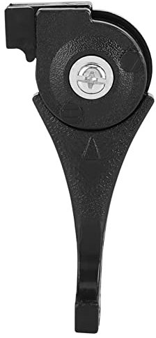 Acouto gaszug hebel eil-Rasenmöher-Gashebel, Trimmer-Gashebel mit 19-mm-Lenker Passend für Gartenlandwirtschaftsversorgung