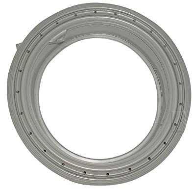 JCSPARES® - Guarnizione Soffietto Oblò 1240167427 Compatibile Con Rex Electrolux AW910F- BL52TX -BL62TX Ed Ulteriori