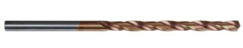 VHM Spiralbohrer überlang VHM Bohrer - Vollhartmetall-TiSiN, Ø2,3
