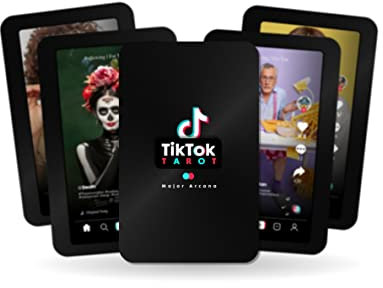 TikTok Tarot – Major Arcana