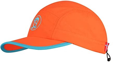Trollkids Kids Troll Cap 50, Bright orange
