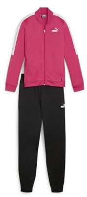 PUMA Unisex Baseball-trikotanzug Trainingsanzug, Granatrose, 152 EU