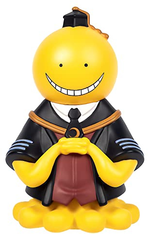 SAKAMI - Assassination Classroom - Koro-Sensei - Vinyl Coin Bank, Spardose Figur - 15 cm - original & lizensiert