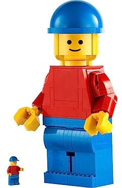 MPO Lego 40649 Große LEGO Minifigur