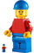 MPO Lego 40649 Große LEGO Minifigur
