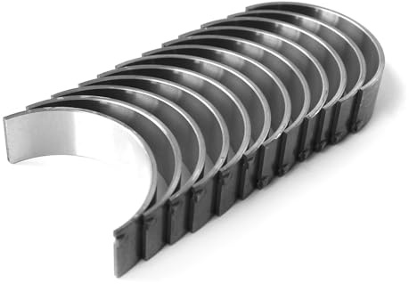 Cycwer 12pcs Connecting Conrod Bearings Fit for 2011-2014 X3 3.0L, Fit for 2011-2013 325i 2.5L, Replace OE 11247628034