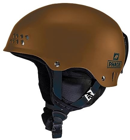 K2 Skis Unisex – Erwachsene All Mountain Helm Phase PRO, Brown, 10H4013