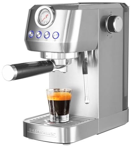 GASTROBACK DESIGN ESPRESSO PICCOLO PRO