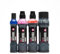 Grog BPI Buff Proof Ink Mop Marker Bundle, Pack of 4 Gloss Multi Color & Tip Graffiti Art Drawing Pens, Fade Resistant Round Nib