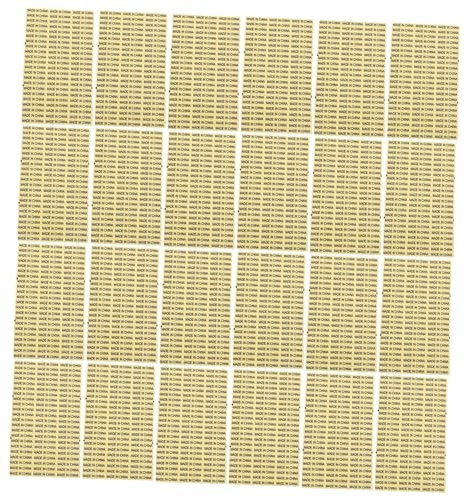 Gadpiparty 4000 Stück Allzwecketiketten Für Wasserflaschen Aufkleber Namensetiketten Sticker