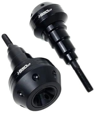 XoTiq Motorräder Sturzpads for Kawasaki Z650RS Z650 RS 2021 2022 Motorrad Rahmen Sliders Verkleidung Crash Pad Fallen Schutz Zubehör Frame Sliders Sturzschutz (Color : 6), HUANGLUYU1995