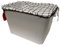 Windproof Cover Net for Kerbside Recycling Grab and Ergo Box