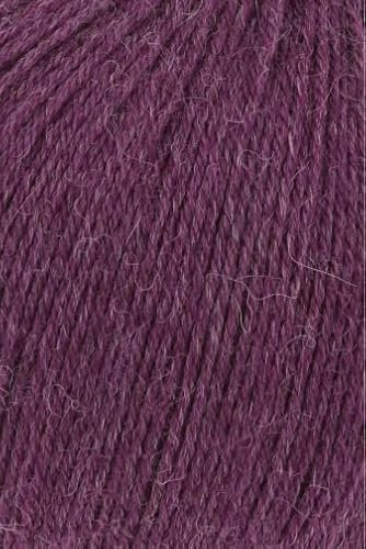 Lang Yarns Alpaca Soxx 4-ply 1062.0046 - Zyklam mélange
