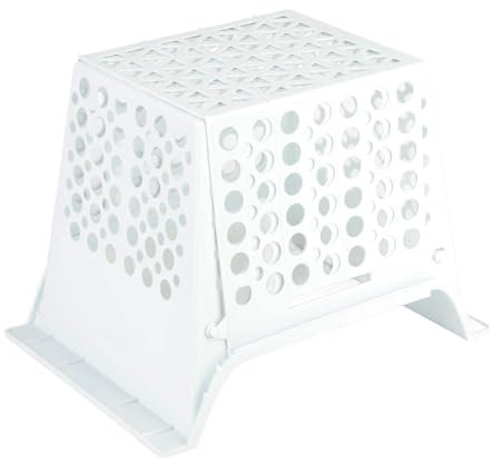 Bacs de Rangement pour Congélateur, Panier de Congélateur Coffre, Bac de Rangement pour Congélateur, Extensible en PP, Charge Lourde avec Poignée, Accessoire de Congélateur pour