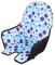 BESTonZON 1Stk Kissen hochstuhl einlage matte Kinderstuhleinsatz Hochstuhlauflage Sitzplatz im Freien kindersitzunterlage sitzunterlage kinder Esszubehör aus Stoff einfacher Stuhlbezug Blue