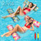 MKAKYES Bouee Piscine,2Pièces Matelas Piscine,4-en-1 Hamac Gonflable Piscine,avec 2 Pompes de gonflage manuelles,Matelas Gonflable Piscine,bouee Piscine Adulte