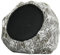 MOUNTTU Outdoor Rock Speakers 9x7x7'' Waterproof Solar-Powered/USB Wireless Outdoor Speakers Rechargeable for Garden Patios Villas Parks Camping Wireless Subwoofer