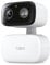 TP-Link Tapo C206 - Mini Cámara de Vigilancia Grabación 1080P Cobertura 360° para Interiores y Exteriores, Detección de IA y Notificaciones, Tarjeta MicroSD de hasta 512 GB, 105,3 × 77,8 × 69,8 mm