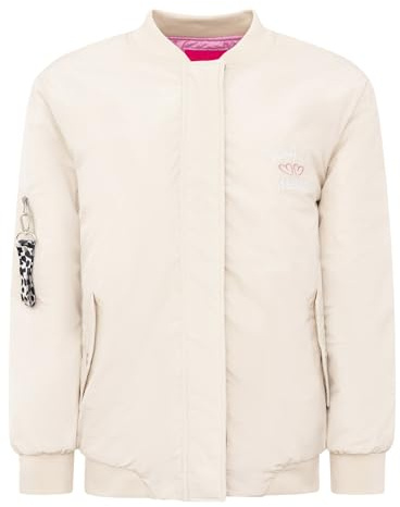 Zwillingsherz Damen Jacke Bomberjacke Wild at Heart Beige Creme Kahki Olive bequeme Passform schützen zuverlässig vor Wind