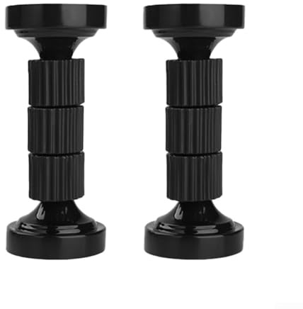 Kopfteil-Stabilisator, Antikollisionsverschluss, selbstklebend, Anti-Shaking-Wackelschutz, verstellbarer Bett-Stoßdämpfer (96–112 mm)