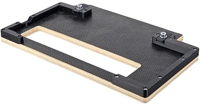 Führungsschienenadapter kompatibel mit Bosch GKS 190 für FSN-Schiene und weitere Marken-Führungsschienen